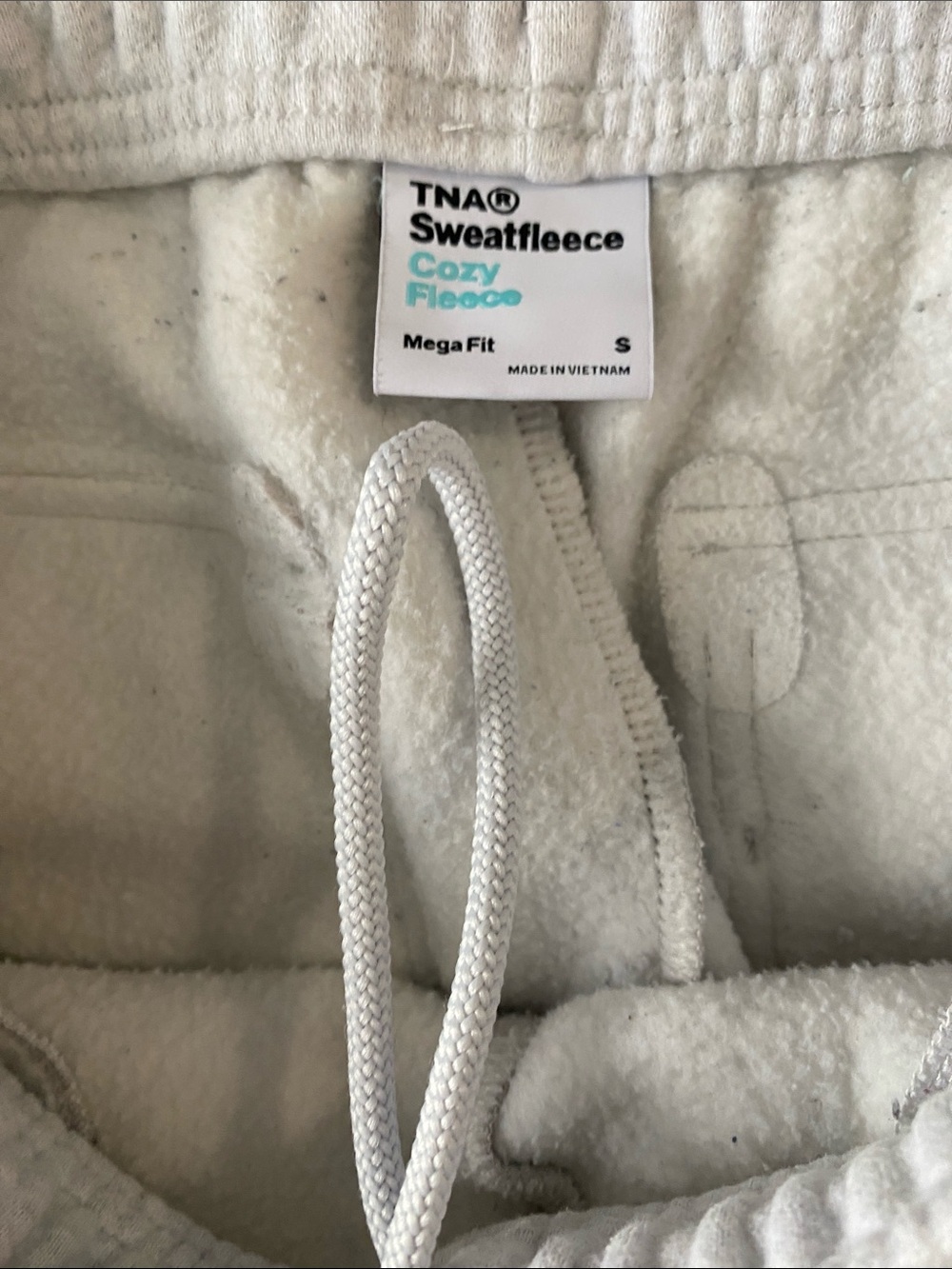 ARITZIA⭐️White Fox Set❤️Mega cargo - Picture 11 of 14